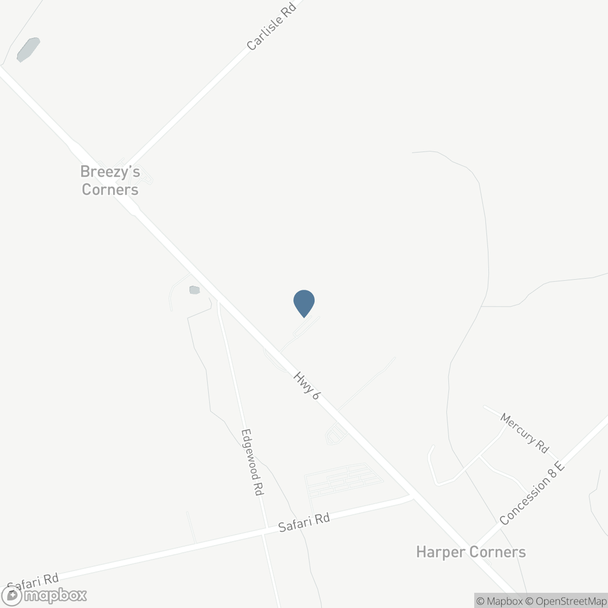 1402 HWY 6, Hamilton, Ontario L8N 2Z7
